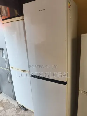 Inverter Double Door Fridge and Freezer Working Perfectly Well