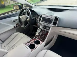 Toyota Venza V6 2010 White