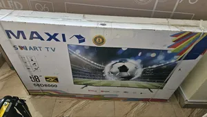 58" Maxi Smart TV