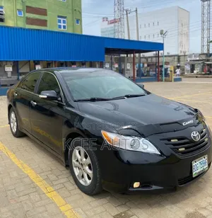 Toyota Camry 2008 Matt Black