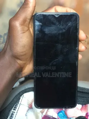 Itel A100C 64 GB Black