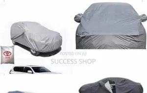 Heavy Duty All Weather Car Cover 100% Foreign for Cars, SUVs Pickups