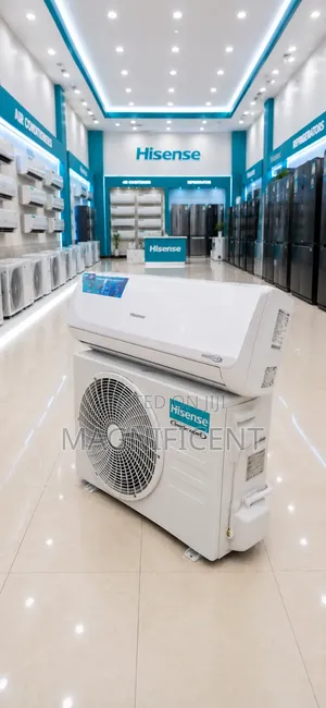 Hisense 1.5HP Inverter Split Air Conditioner –Brand New Fast Cooling