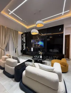 1 Bedroom in Lekki Phase 1- PS5 | Pool | 24/7 Power