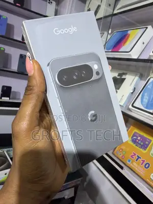 New Google Pixel 10 Pro XL 256 GB Blue