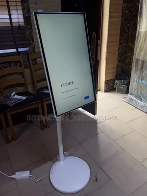 27 Inches Interactive Screen