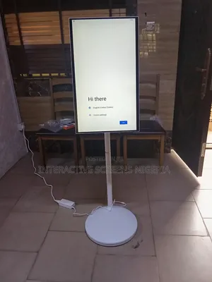 27 Inches Interactive Screen