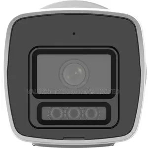 Hikvision 4 MP ColorVu 3.0 Fixed Turret Network Camera
