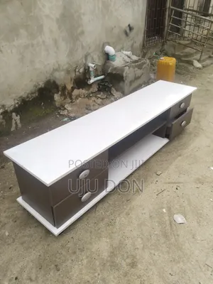 Neatly Used TV Console