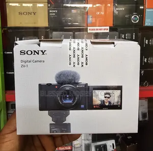 Sony Zv-1 Digital Camera