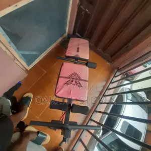 Sit Up Bench