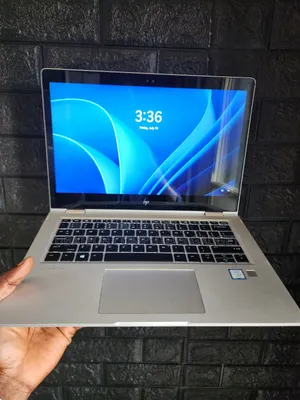 Laptop HP EliteBook x360 1030 G2 8GB Intel Core i5 SSD 256GB