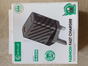 SHPLUS 2.4A Fast Charger
