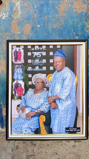 Birthday Frames, Wedding Frames