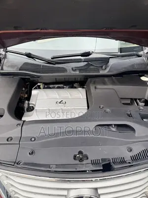 Lexus RX 350 FWD 2015