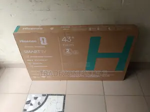 Hisense Affordable 43 Inches TV for Store and Home