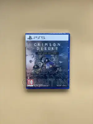 Playstation 5 Crimson Desert Day One Edition