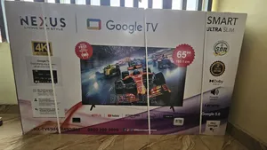 65" Nexus Smart Television