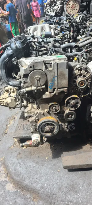 Nissan Rogue/Xtrail 2008_2010 Qr25