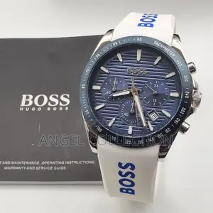 Boss Male Watch