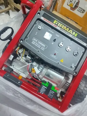 Sumec Firman Eco12990es 10.0kva Powerful Backup Generator