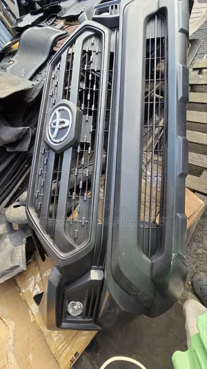 Front Bumper RAV4 ADVENTURE 2022