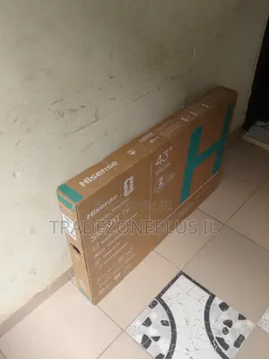 Hisense 43 Uhd TV for Immersive Entertainment;smart TV