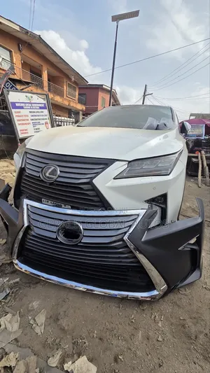 Front Bumper Lexus RX 350 2017