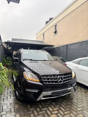 Mercedes-Benz M Class ML 350 4Matic 2013