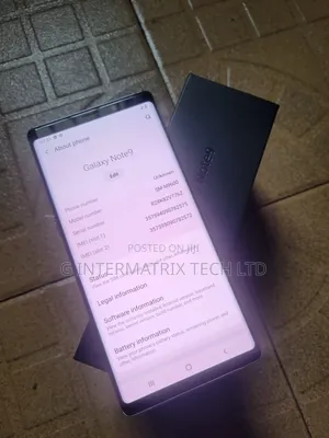 Samsung Galaxy Note 9 128 GB