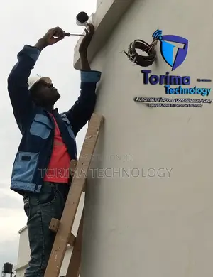Professional CCTV Camera Installation