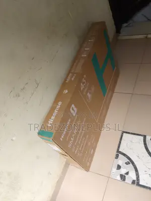 Hisense 43 Inches Smart TV With Hdmi Port