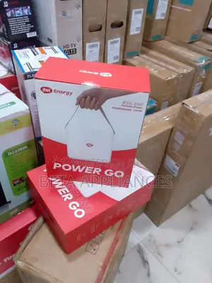 Itel IESS-320T Power Go 320Wh Portable Power Station