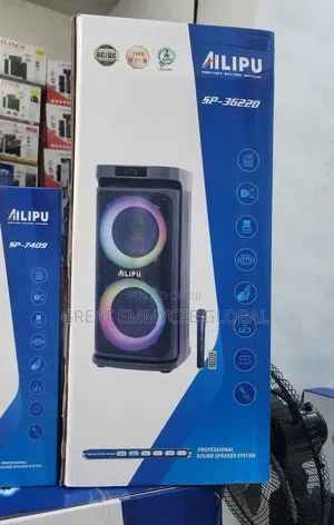 Ailipu Public System Sp_36220