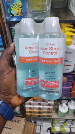 Neutrogena Acne Stress Control