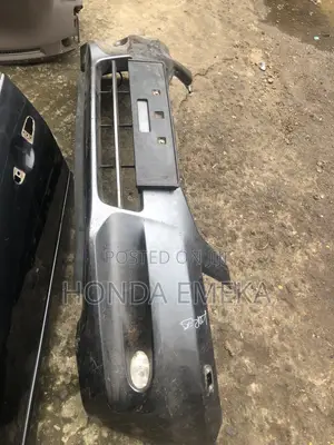 Front Bumper Honda Accord 2008-2010