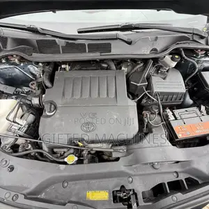 Toyota Venza Limited 2016 Blue