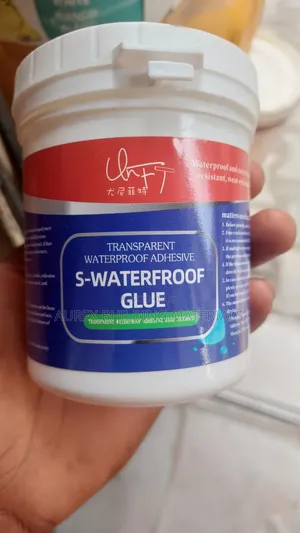 Transparent Waterproof Sealant 300g