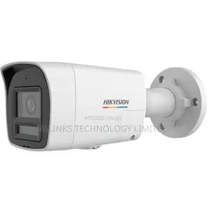 Hikvision 4 MP ColorVu Smart Hybrid Light Fixed Bullet Network Camera