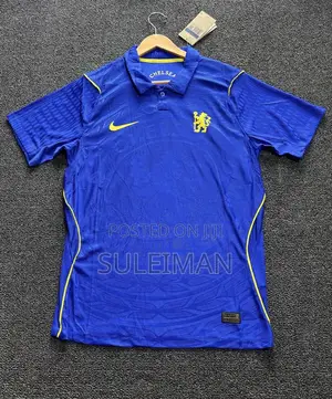 Chelsea Latest Jersey