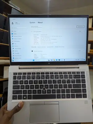 Laptop HP EliteBook 840 G8 8GB Intel Core i5 SSD 256GB