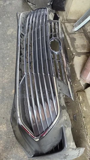 Front Bumper Avalon 2019 XLE