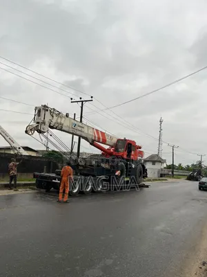 50tons for Hire