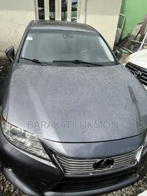 Lexus ES 350 FWD 2013 Gray