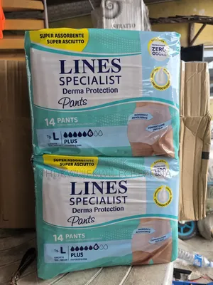 Serenity Softdry Sensitive Adult Pampers