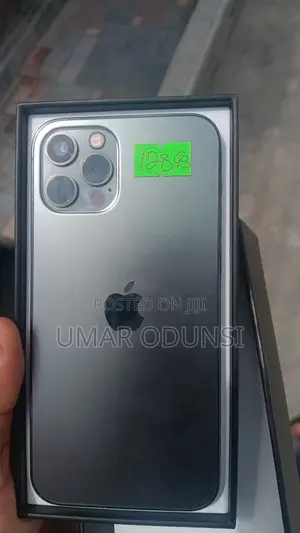 Apple iPhone 12 Pro 128 GB Black