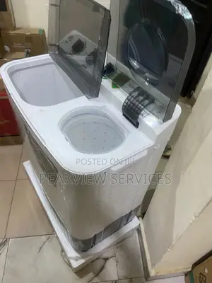Syinix 8.5KG Auto Washing Machine Limited Offer