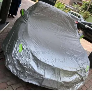 Generic Double Layer Foreign Car Cover for All Cars