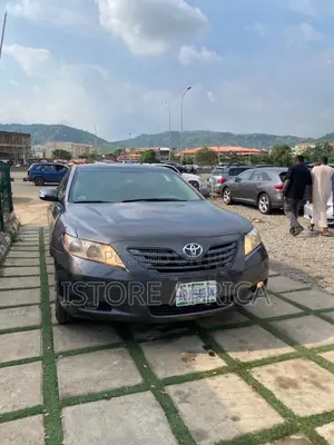 Toyota Camry 2008 Black