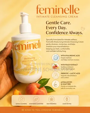 Feminine Moisturize Cream